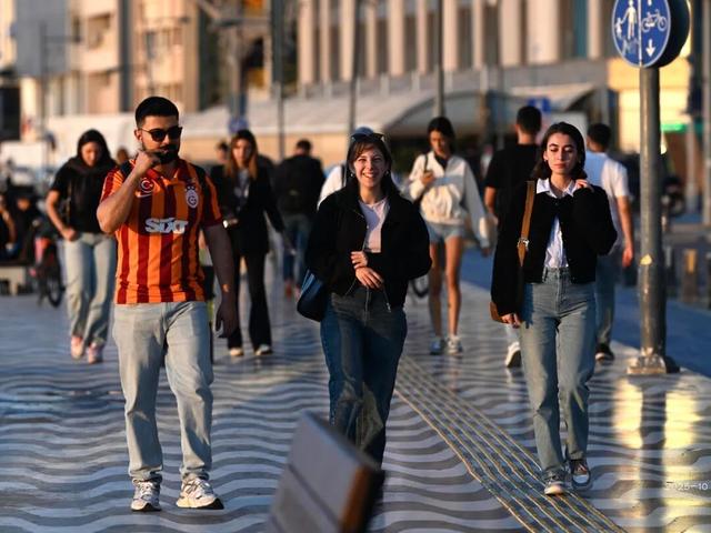 【土耳其漫记】一半山海，一半岁月