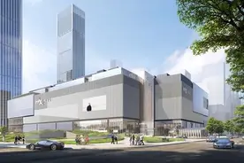 武汉2家大型商业体将开业图片