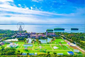 宿迁市湖滨新区：推动国家级旅游度假区高质量发展图片