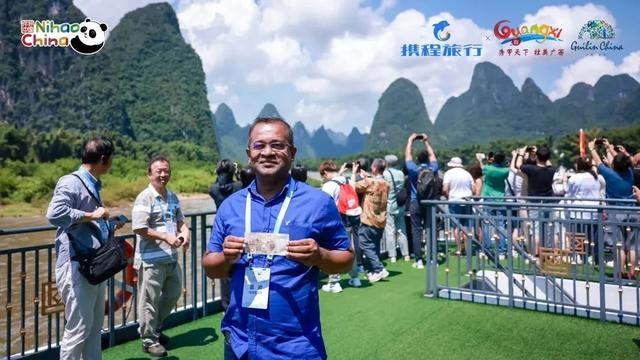 心见中国·共绘新程—“你好！中国”亚洲旅行商中国行·桂林站圆满落幕！