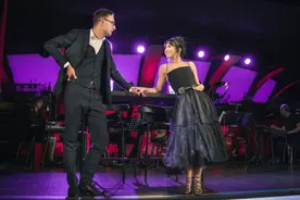 俄罗斯音乐剧《第一次约会》8月将在烟台欢乐上演图片