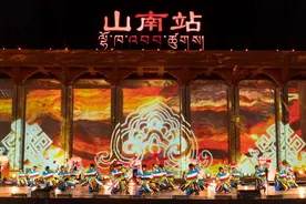 2024雅砻文化旅游节开幕式今晚播出图片