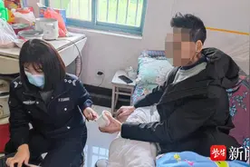 句容公安：“这都是我们应该做的，我们不怕麻烦！”图片