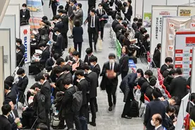 日本出招应对劳动力短缺问题图片