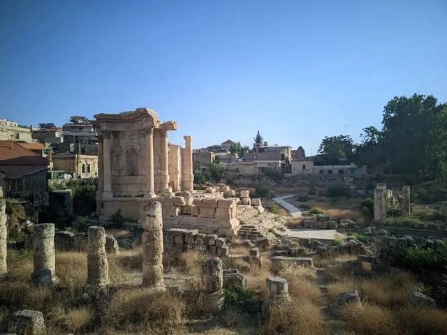 中东世界遗产丨巴勒贝克