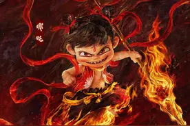 梦幻联动！“哪吒热”在书中重燃，湖南出版打造《哪吒》小说引领阅读新风潮图片