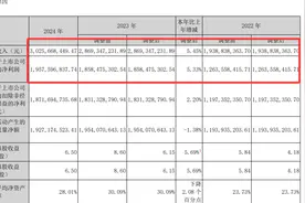 爱美客2024年收入、净利润增速一齐放缓至个位数图片