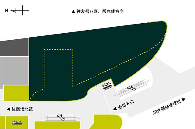 当苹果已经不在乎异形铺面和超大柱子，我们得到了深圳和大阪的最新零售店