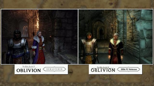 《上古卷轴4：湮灭重制版》优化拉胯 被称为史上最糟糕PC游戏之一