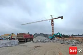 文昌龙楼椰子产业园加快建设 多家企业入驻图片