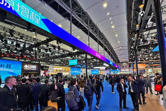 2025广州车展：超豪品牌集体退场