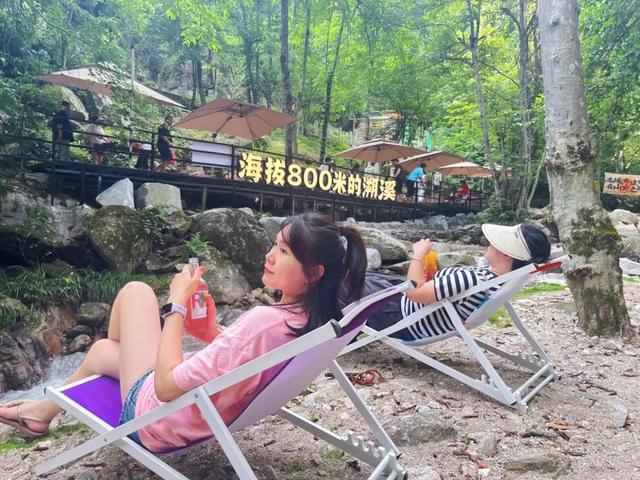 门票免费＆索道半价！炎炎夏日，天岳幕阜山送清凉