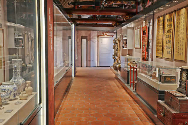 全新升级！鲤城这座百年宗祠，竟藏着三个展馆