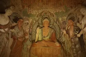 张艺兴将主演《受到召唤敦煌》，“何以敦煌”敦煌艺术大展官宣延期图片