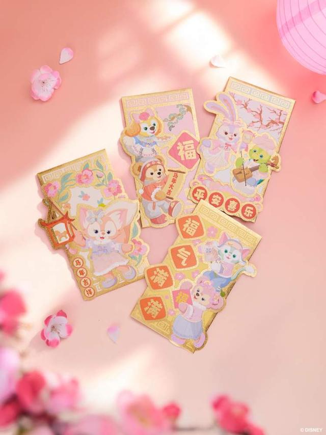 全新迪士尼朋友小马红心将首次亮相上海迪士尼度假区！马年新“皮肤”、年味大餐等即将上新