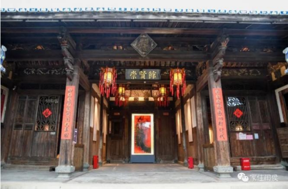 双节同庆！来闽侯游古厝，赴国庆中秋限定活动！