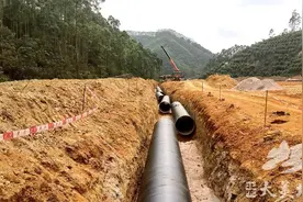 日供水10万吨！玉林这个重大项目完成投资约1亿元图片