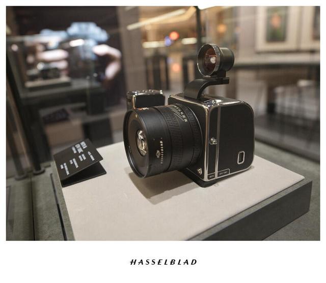 DJI大疆与哈苏强强联合  云贵首家双品牌概念店在昆明恒隆广场启幕