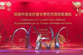 让世界倾听甘肃声音图片