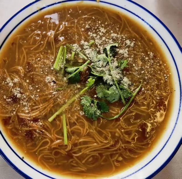 郭家桥，川大南门外的美食「金三角」