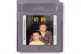 泪目！博主将奶奶最后时光制成游戏，在虚拟世界“重逢”图片