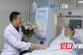 6年经历两次“癌” 医患“双向奔赴”共战病魔图片