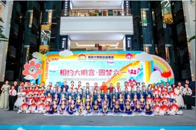 “相约大明宫·圆梦六一” 西安市慈善协会第十一季关爱困境儿童慈善捐助活动圆满举行图片