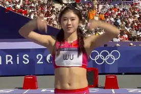 吴艳妮复活赛小组第四，无缘晋级图片