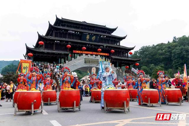 普查手记丨古丈：探寻自然奇景，沉醉人文风情