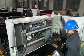 浙江上虞：专精特新企业助力经济发展图片