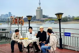 与董宇辉游两江：来汉阳门码头感受长江的快乐图片