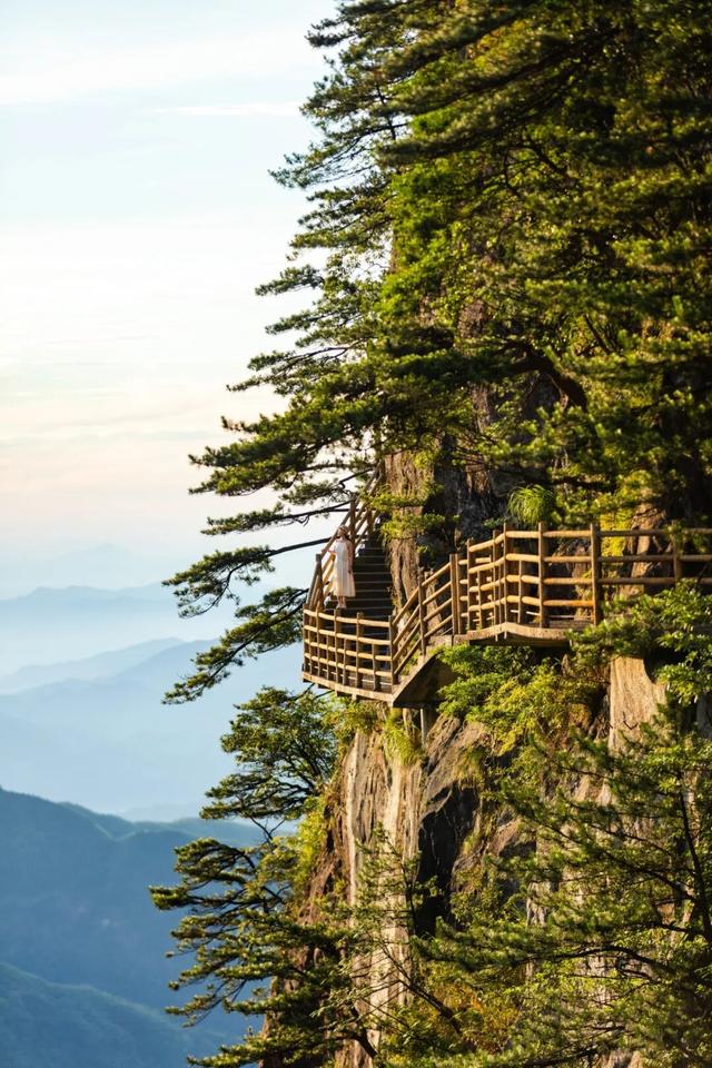 周游江西 | 走进明月山，邂逅会呼吸的周末（文末福利）
