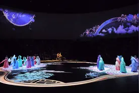 京津冀文化艺术新地标：河北廊坊戏剧幻城开启新奇之旅图片