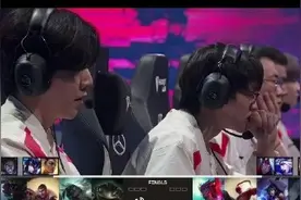 中国WBG战队不敌韩国T1，无缘英雄联盟全球总决赛冠军图片