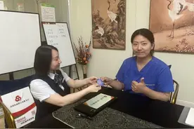 “一卡通行”！济南农商银行持续拓展社保卡应用场景图片