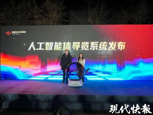 全省首个沉浸式剧情夜游启幕，苏州御窑金砖博物馆解锁文化新体验