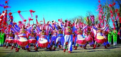 陕西韩城：一城文脉续春秋