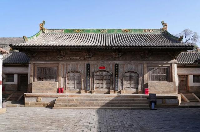 国庆晋东南丨集齐八大金刚与长治·晋城数十处代表古建（新增董峰万寿宫等）（9/30-10/7）