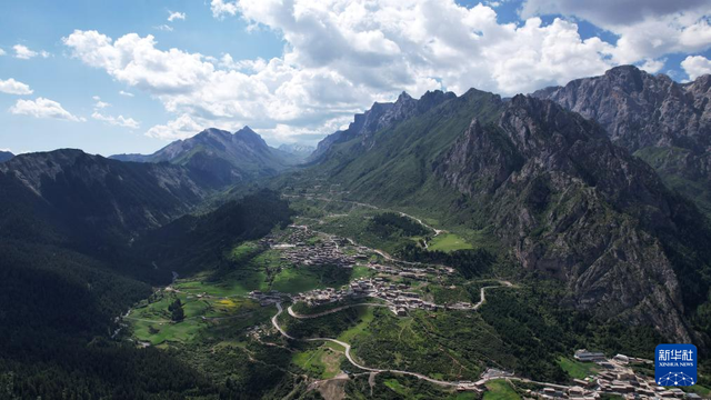 丝路涌“新”潮 乡村兴“旺”景——甘肃文旅消费长假再掀热潮