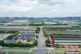 长沙经开区外资外贸取新突破 全面推动对非贸易图片