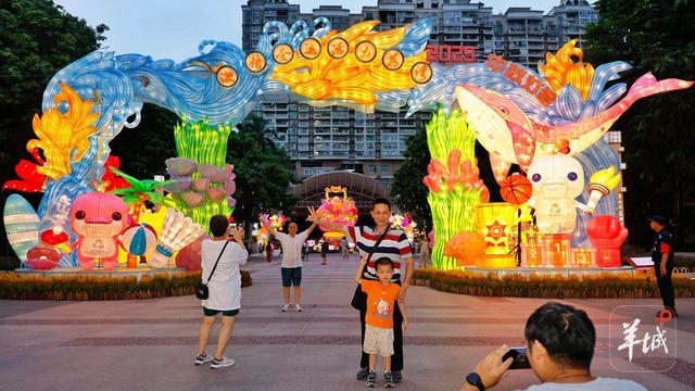 广州荔湾10月推出系列文商旅体活动，详细表来啦｜国庆游广州