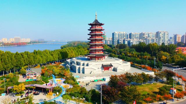 漫步潍坊诸城感受苏轼笔下的超然 邂逅一座城市的五彩斑斓