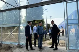 付勇督办大垸镇软弱涣散党组织整顿、“群腐”集中整治暨农业农村重点工作图片