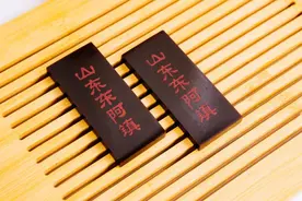 每天两片阿胶糕，补气血、提气色，拒绝断崖式衰老！图片