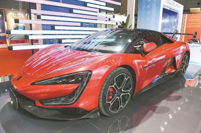 月壤、全球最快量产汽车、气味电视……与前沿科技互动，体验中国创新实力