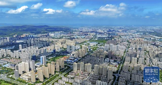 中国之城｜安徽滁州：一颗山水浸润的“江淮明珠”