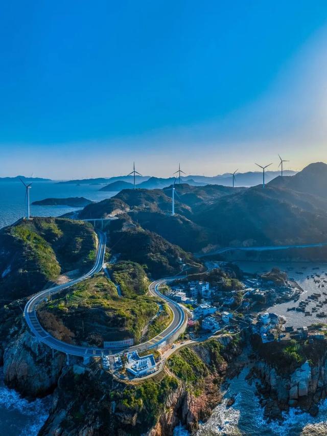 荣登《中国国家地理》榜首！宁德这片海上田园美到出圈~