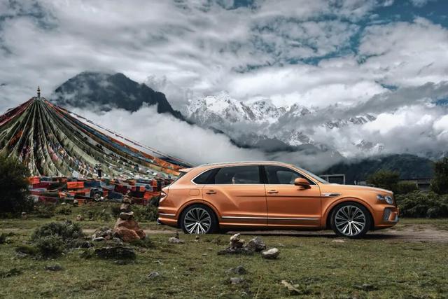 非凡之境 非凡之旅——开着宾利走进西藏