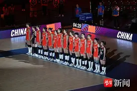 世锦赛大名单出炉，全新中国女排再迎考验图片