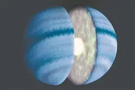 “棉花糖”行星为何如此“蓬松”图片